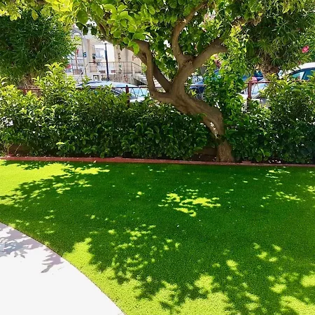 The Metropolis Rhodes Tatil Evi