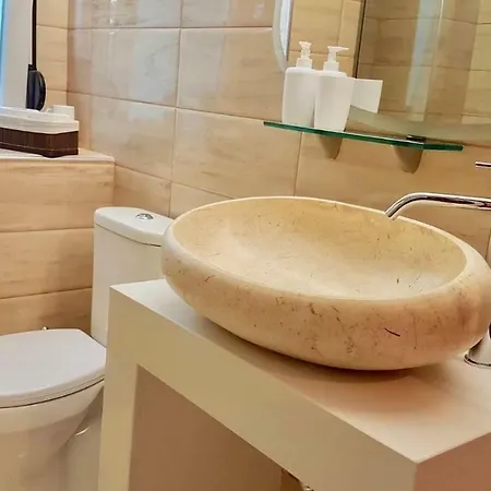 Tatil Evi The Metropolis Rhodes *