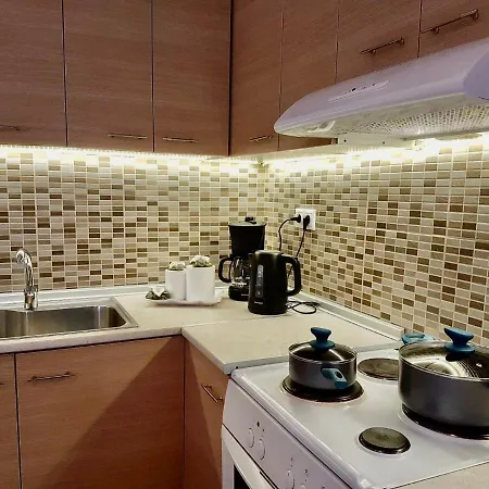 The Metropolis Rhodes Tatil Evi *