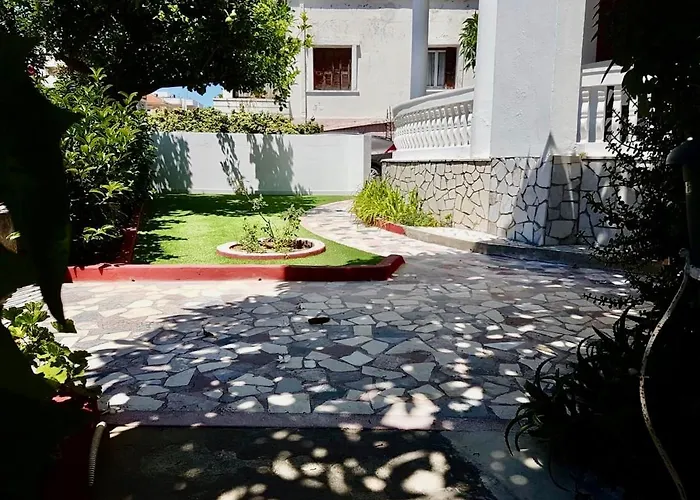 Ferienhaus The Metropolis Rhodes