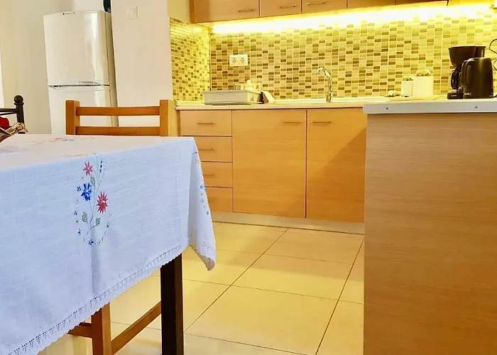 The Metropolis Rhodes Сasa de vacaciones *