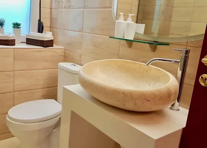 Сasa de vacaciones The Metropolis Rhodes *