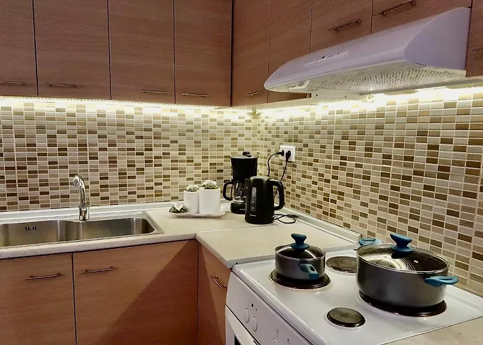 The Metropolis Rhodes Case de vacanță *